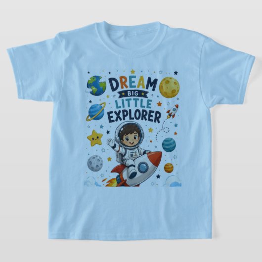 droom t-shirt (Laagn)