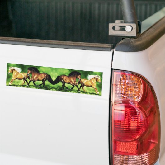 Droom Team Bumpersticker (Op Truck)