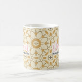 Droom, tenzij het over je ex gaat koffiemok (Center)