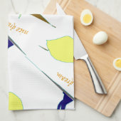 Droom Theedoek (Quarter Fold)