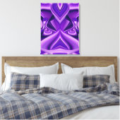 Droom van .... canvas afdruk (Insitu (Slaapkamer))