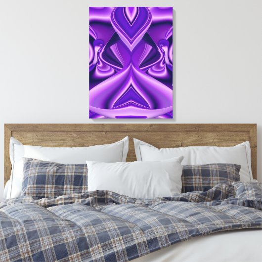 Droom van .... canvas afdruk (Insitu (Slaapkamer))