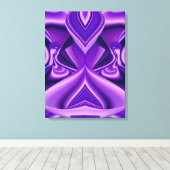 Droom van .... canvas afdruk (Insitu (Houten vloer))