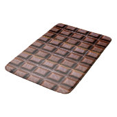 Droom van Chocoladeliefhebber Badmat (Gekanteld)