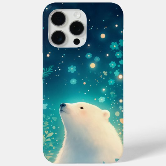 Droom van de ijsbeer Case-Mate iPhone case (Achterkant)