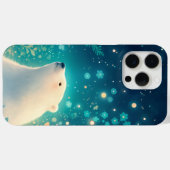 Droom van de ijsbeer Case-Mate iPhone case (Achterkant (horizontaal))