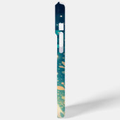 Droom van de ijsbeer Case-Mate iPhone case (Achterkant / Links)