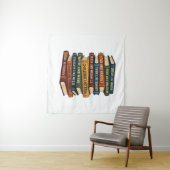 Droom van de maand van de zwarte geschiedenis wandkleed (In Situ (horizontaal))