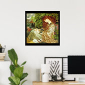 DROOM VAN DE ROSARY POSTER (Thuiskantoor)
