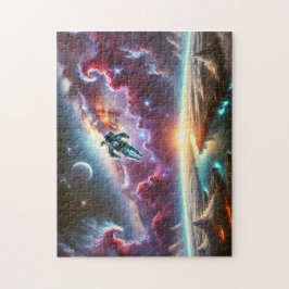 Droom van een astronaut Mythische sterrenbeelden, Legpuzzel