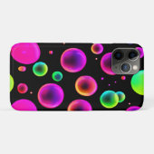 Droom van een regenboog gloeiende bubbel Case-Mate iPhone case (Achterkant (horizontaal))