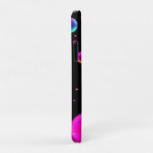 Droom van een regenboog gloeiende bubbel Case-Mate iPhone case (Achterkant/rechts)