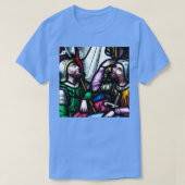 droom van El Cid Classic TShirt (Design voorkant)