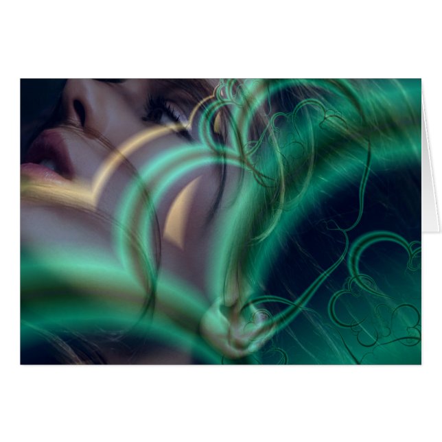 droom van liefde (Voorkant Horizontaal)