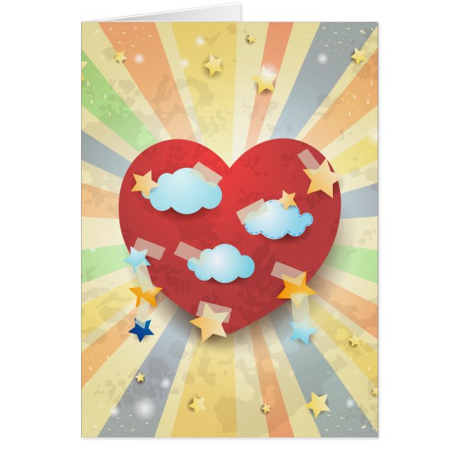 droom van liefde (Voorkant)