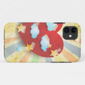 droom van liefde Case-Mate iPhone case (Achterkant (horizontaal))