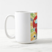 droom van liefde koffiemok (Links)