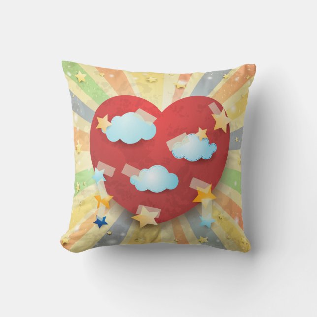 droom van liefde kussen (Voorkant)