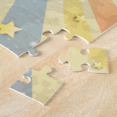 droom van liefde legpuzzel (Zijkant)