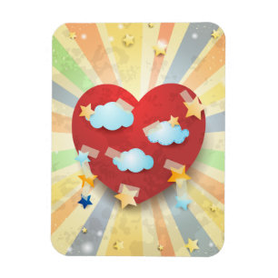 droom van liefde magneet