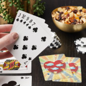droom van liefde speelkaarten (Insitu)