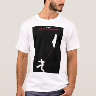 droom van Palestina T-shirt