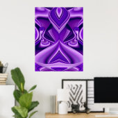 Droom van... poster (Thuiskantoor)