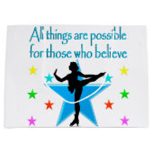 DROOM VAN SCHAATSEN GROOT CADEAUZAKJE (Voorkant)