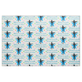 DROOM VAN SCHAATSEN STOF (Fat Quarter)