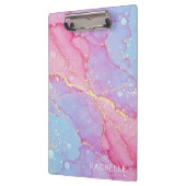 Droom van Suikerspin Klembord (Links)