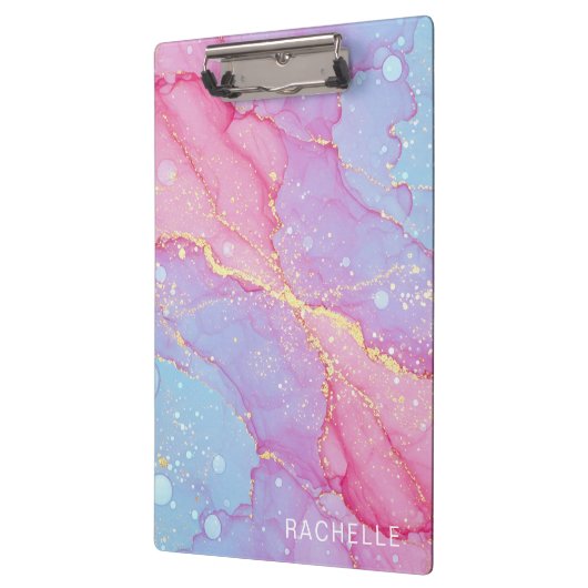 Droom van Suikerspin Klembord (Links)