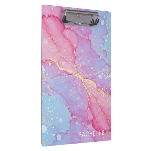 Droom van Suikerspin Klembord (Rechts)