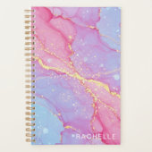 Droom van Suikerspin Planner (Voorkant)