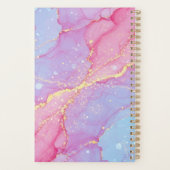 Droom van Suikerspin Planner (Achterkant)