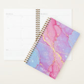 Droom van Suikerspin Planner (Display)