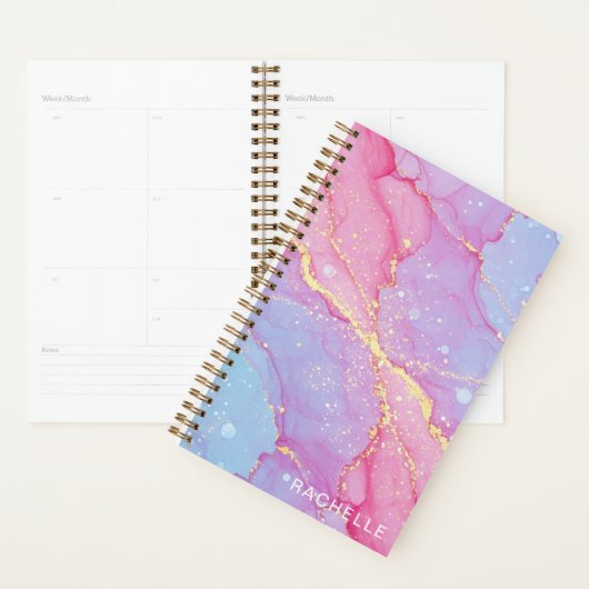 Droom van Suikerspin Planner (Display)