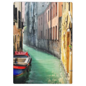 DROOM VAN VENETIË Klembord (Achterkant)