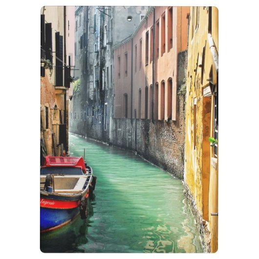 DROOM VAN VENETIË Klembord (Achterkant)