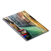 DROOM VAN VENETIË Spiraal Notitieboek (Rechterzijde)