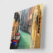 DROOM VAN VENETIË Wandklok (Hoek)