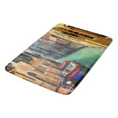 DROOM VAN VENICE Bath Mat (Gekanteld)