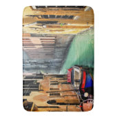 DROOM VAN VENICE Bath Mat (Voorkant Verticaal)