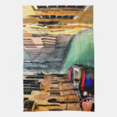 DROOM VAN VENICE Kitchen Towel Theedoek (Verticaal)