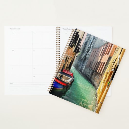 DROOM VAN VENICE Planner (Display)