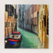 DROOM VAN VENICE Puzzle Legpuzzel (Verticaal)
