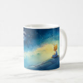 Droom verder dan wat je Mok kunt zien (Voorkant rechts)