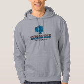 Droom verder met Mr Daydream Hoodie (Voorkant)