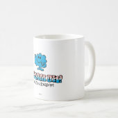 Droom verder met Mr Daydream Koffiemok (Voorkant rechts)