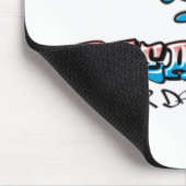 Droom verder met Mr Daydream Muismat (Hoek)