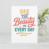 Droom vet: de toekomst is aan jou kaart (Staand voorkant)